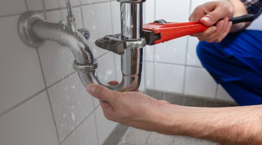 Professional Leak Detection services in Ebervale, PA